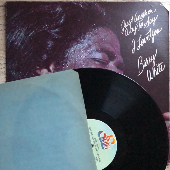 Barry White Just Another Way To Say I Love You Vinyl Lp '75 - Picture 8 of 8